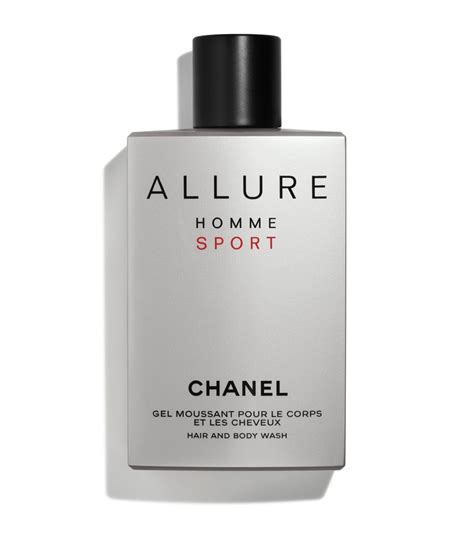 chanel allure homme sport all beauty